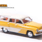 BREKINA 1:87 Wartburg 311 camping, yellow/white - item 27119