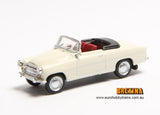 BREKINA 1:87 Skoda Felicia, white - item 27434