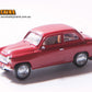 BREKINA 1:87 Skoda Octavia, red - item 27450
