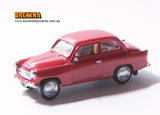 BREKINA 1:87 Skoda Octavia, red - item 27450