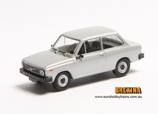 BREKINA 1:87 Volvo 66, metallic silver - item 27603