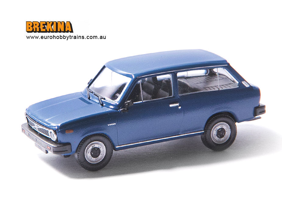 BREKINA 1:87 Volvo 66 Kombi, blue - item 27629