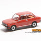 BREKINA 1:87 DAF 66, red - item 27650