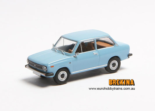 BREKINA 1:87 DAF 66, blue - item 27652