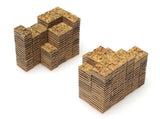 ARTITEC 1:87 Cargo: fruit crates (25x13 mm + 25x20 mm) - item 28.121