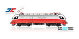 JAGERNDORFER 1:87 Ã–BB CityJet 1116.181 Electric locomotive - item 28100