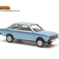 BREKINA 1:87 - Audi 80, Metallic blue - item 28204