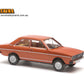 BREKINA 1:87 - Audi 80, metallic brown - item 28205