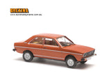 BREKINA 1:87 - Audi 80, metallic brown - item 28205