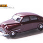 BREKINA 1:87 Saab 92, burgundy - item 28600
