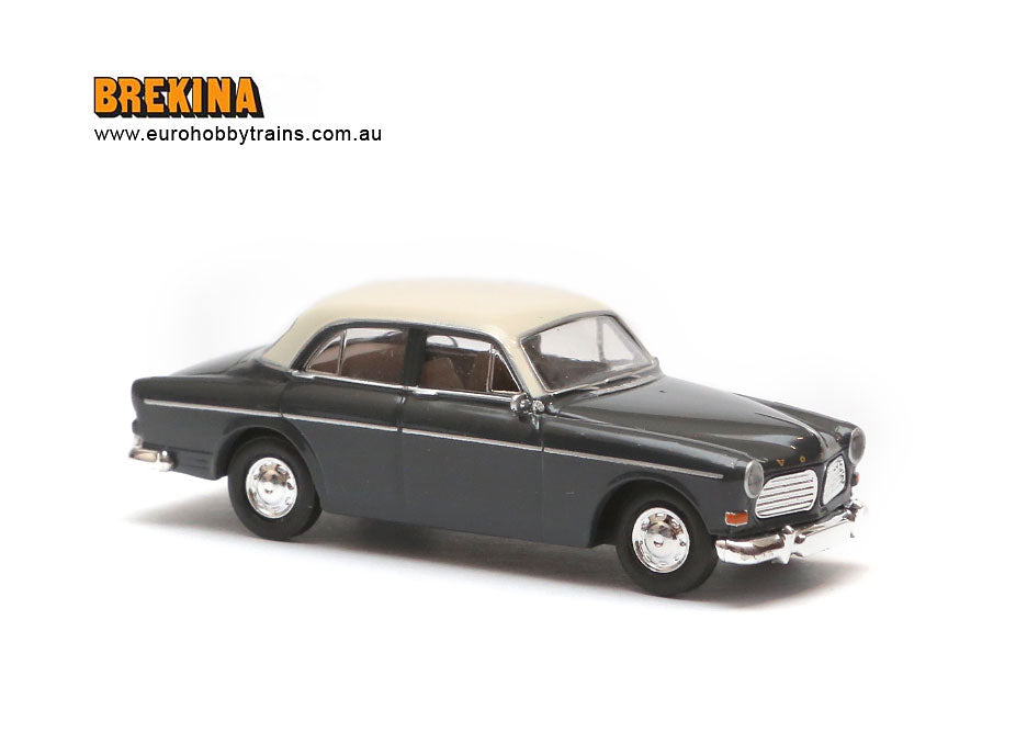 BREKINA 1:87 Volvo Amazon item 29235