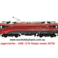 JAGERNDORFER 1:87 Electric locomotive 1216 OBB RailJet - item 29100