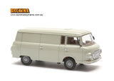 BREKINA 1:87 - Barkas B 1000 Kasten - item 30113