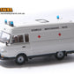BREKINA 1:87 Barkas B1000 bus SMH 3, white - item 30401