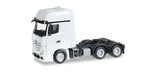HERPA 1:87 Mercedes-Benz Actros Gigaspace 6x4 rigid truck, white - item 305167-002