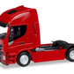 HERPA HO 1:87 - Red Iveco Stralis Highway XP item 309165
