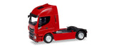 HERPA HO 1:87 - Red Iveco Stralis Highway XP item 309165