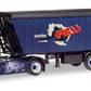 HERPA 1:87 Scania Cs 20 HD Box Semitrailer "Helmut Gress Transporte" - item 309936