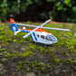 JAGERNDORFER 1:160 Austrian Helicopter "Gallus 1", metal body - item JC3104