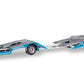HERPA 1:87 MAN TGX XXL truck transporter trailer - item 310406