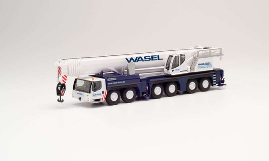 HERPA HO 1:87 - LIEBHERR LTM 1300-6.2 "Wasel" mobile crane - item 310697