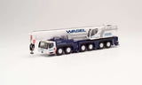 HERPA HO 1:87 - LIEBHERR LTM 1300-6.2 "Wasel" mobile crane - item 310697