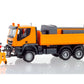 HERPA 1:87 - IVECO TRAKKER 6X6 snow plow truck - item 310727