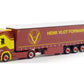 HERPA HO 1:87 - SCANIA CS 20 curtain canvas semitrailer - item 310987
