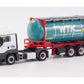 HERPA 1:87 - MAN TGS LX EURO 6C swap container semitrailer - item 311021