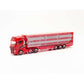 HERPA 1:87 Mercedes-Benz Actros Gigaspace Cattle Transporter - item 311410