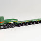 HERPA 1:87 - Mercedes-Benz Actros SLT heavy loader "MAX WILD" - item 312097