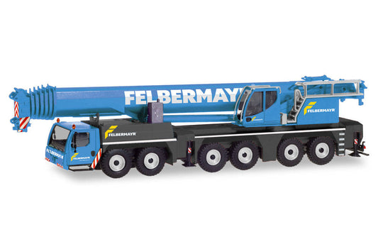 HERPA 1:87 - LIEBHERR LTM 1300-6.2 "Felbermayr" mobile crane - item 312228