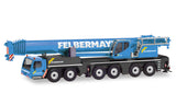 HERPA 1:87 - LIEBHERR LTM 1300-6.2 "Felbermayr" mobile crane - item 312228