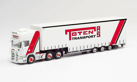 HERPA 1:87 - SCANIA R `13 TL Semitrailer - item 312363