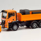 HERPA 1:87 - MAN TGS NN snow plough truck - item 312578