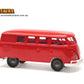 BREKINA 1:87 VW T1b Kombi, red - item 31553
