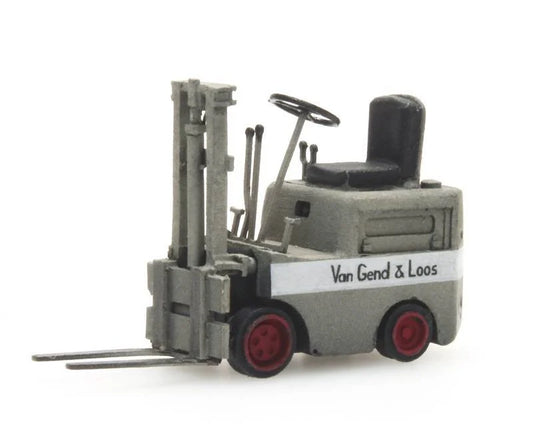 ARTITEC 1:160 Fork lift vG&L, Gray - item 316.049