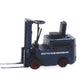 ARTITEC 1:160 German Federal Railway Forklift, blue - item 316.065