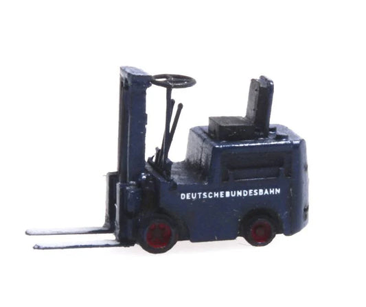 ARTITEC 1:160 German Federal Railway Forklift, blue - item 316.065