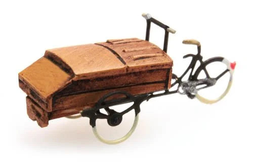 ARTITEC 1:160 Bread delivery bike - item 316.06