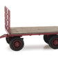 ARTITEC 1:160 Flat farm trailer - item 316.077