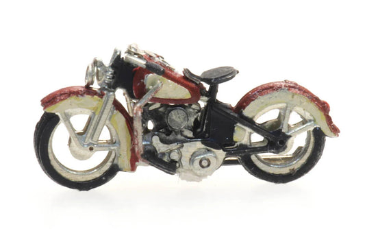 ARTITEC 1:160 US motorcycle - item 316.087