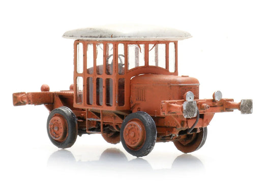 ARTITEC 1:160 Latil shunting locomotive - item 316.102