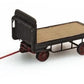 ARTITEC 1:160 Luggage trailer, black - item 316.14-BK