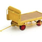 ARTITEC 1:160 Luggage trailer, yellow - item 316.14-YW