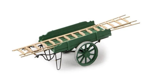 ARTITEC 1:160 Ladder pushcart green - item 316.16