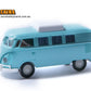 BREKINA 1:87 VW T1b Camper van, light blue - item 31604