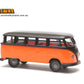 BREKINA 1:87 BMW 1500, green - item 24422