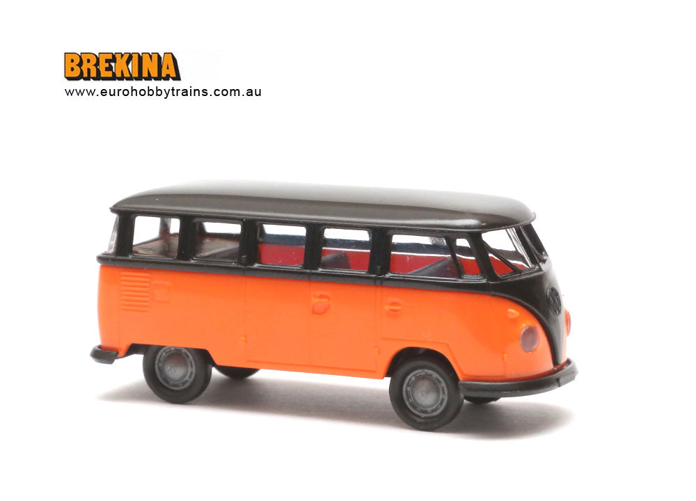 BREKINA 1:87 BMW 1500, green - item 24422
