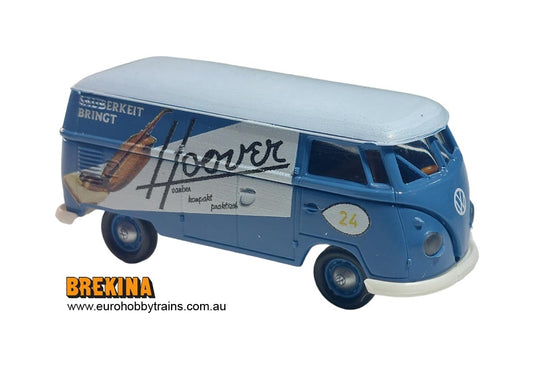 BREKINA 1:87 VW T1b "Hoover" - item 32756